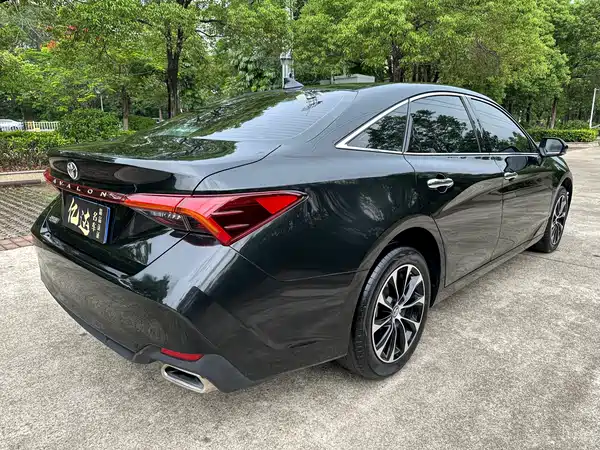 Toyota Avalon 2023, фото 15