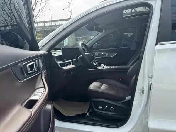Chery Tiggo 8 PRO 2024, фото 7