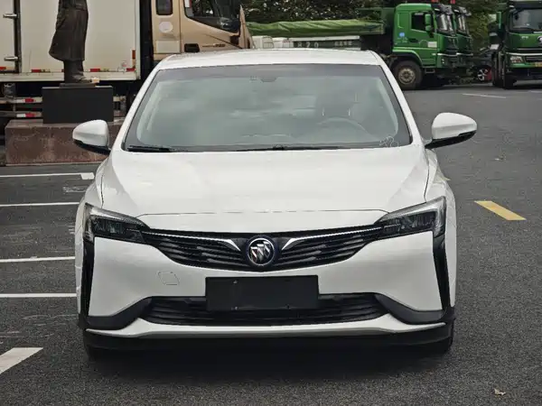 Buick Velite 6 2022, фото 2