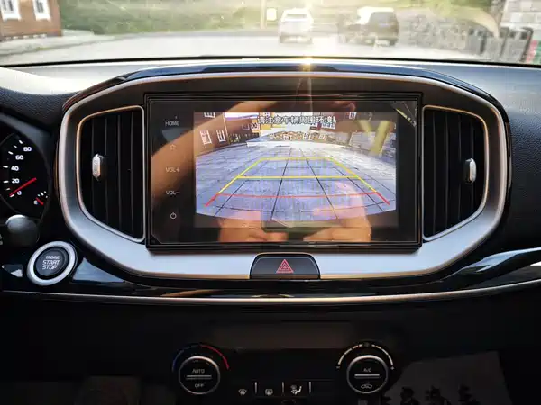 Kia KX1 2021, фото 13