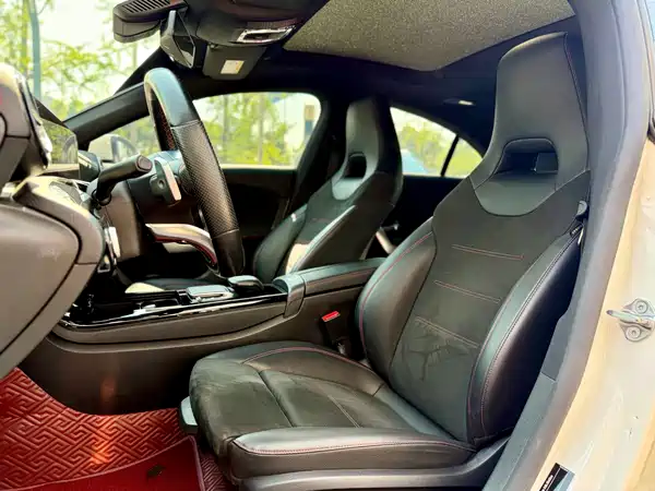 Mercedes-Benz CLA 2022, фото 14