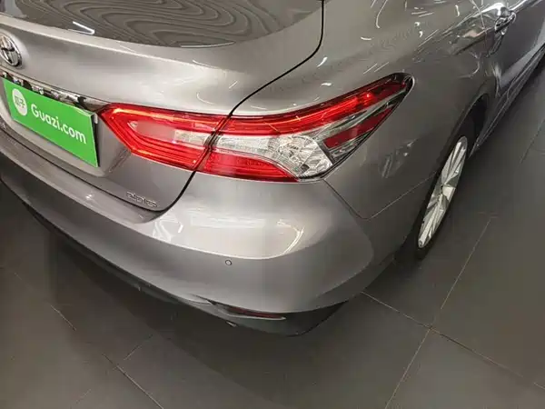 Toyota Camry 2021, фото 7
