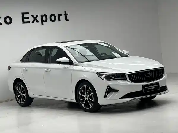 Geely Emgrand 2022, фото 3