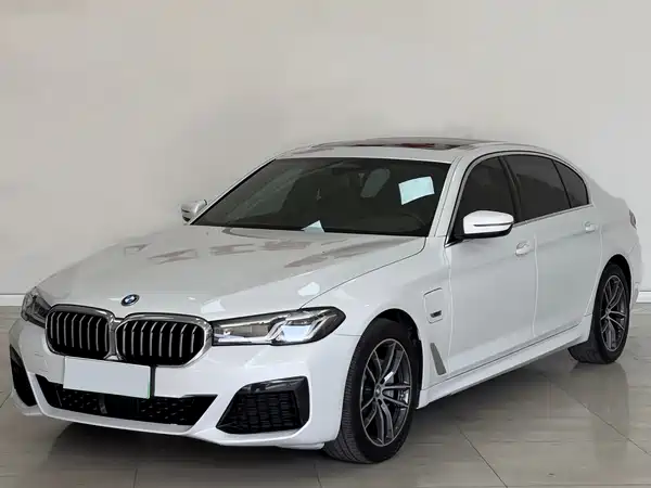 BMW 5 Series PHEV 2022