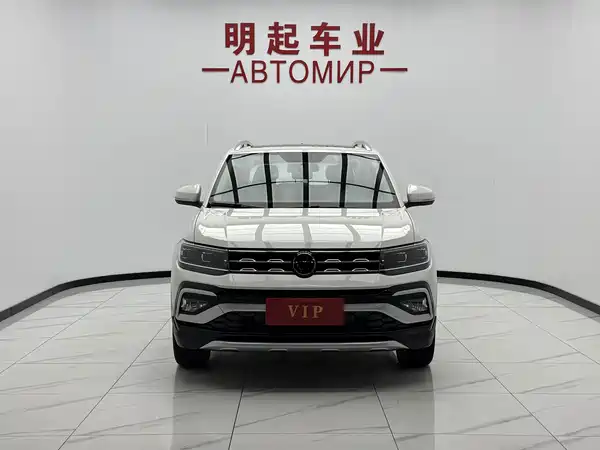 Volkswagen T-Cross 2022, фото 2