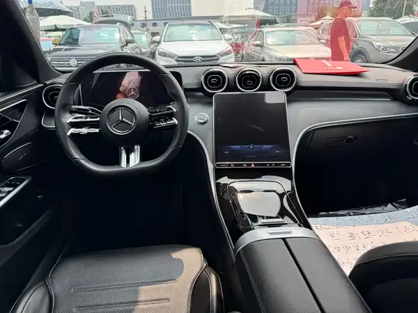 Mercedes-Benz C-Class 2022, фото 12
