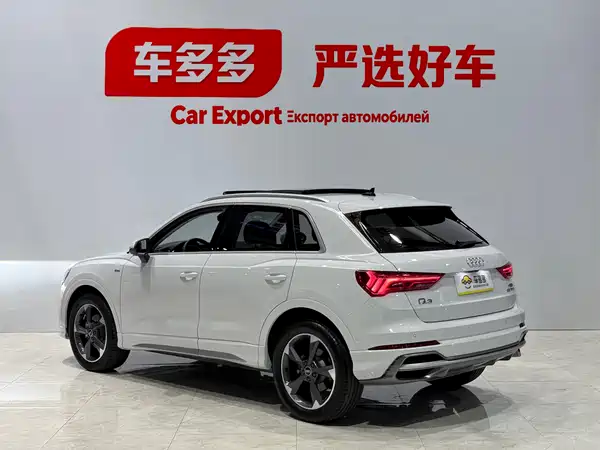 Audi Q3 2022, фото 5