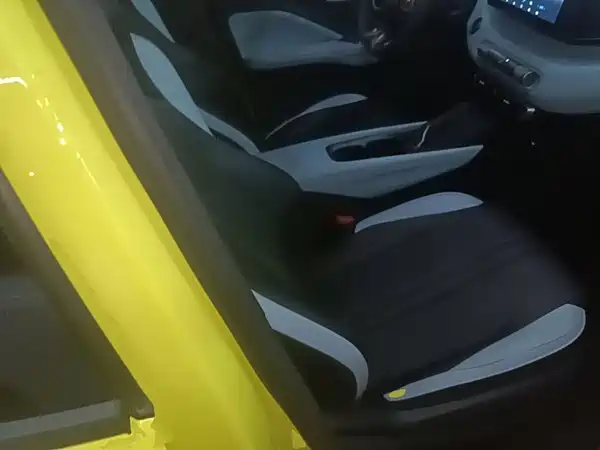 BYD Seagull 2024, фото 24