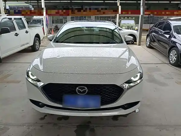 Mazda 3 2021, фото 2