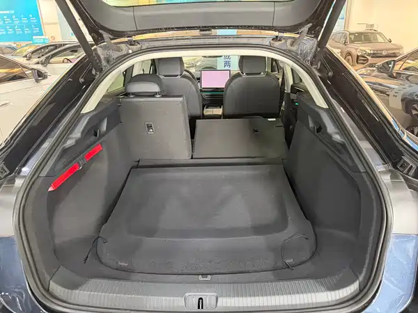 Volkswagen ID.7 2024, фото 14