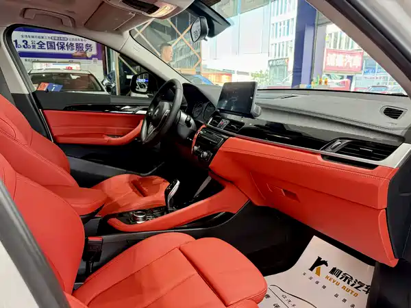 BMW X2 2022, фото 12