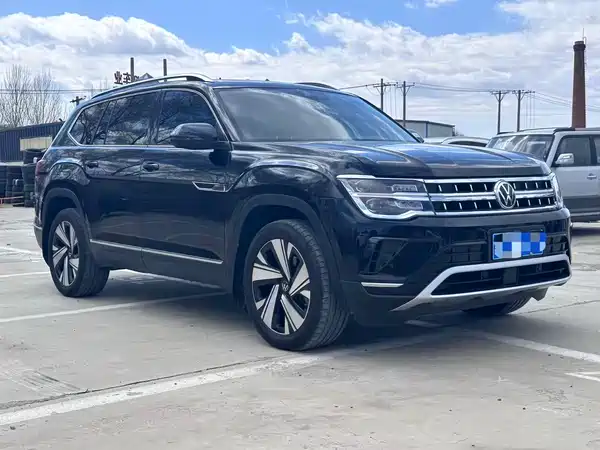 Volkswagen Teramont 2022, фото 3