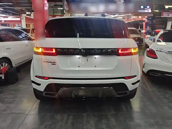 Land Rover Range Rover Evoque 2021, фото 5