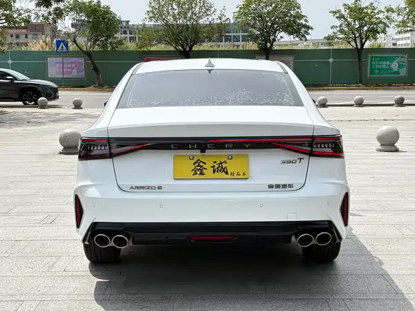Chery Arrizo 8 2023, фото 26