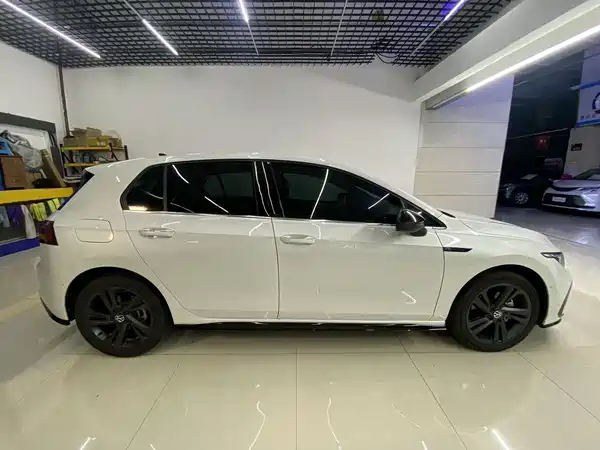 Volkswagen Golf 2021, фото 4