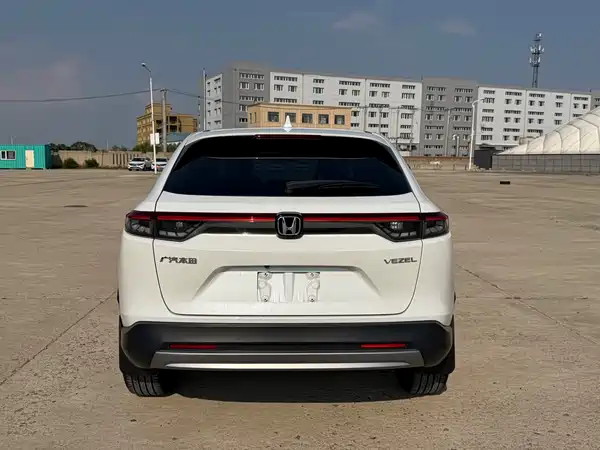Honda HR-V 2023, фото 6