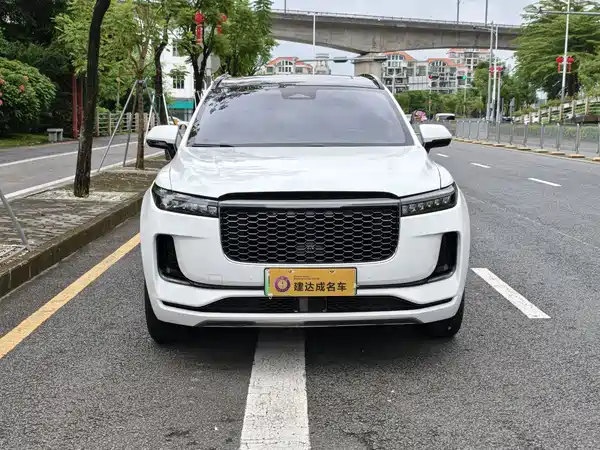 Li Auto ONE 2021, фото 3