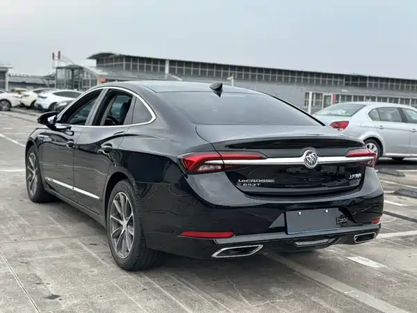 Buick LaCrosse 2022, фото 4
