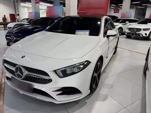Mercedes-Benz A-Class 2022