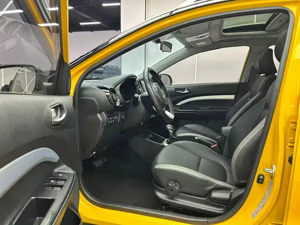 Kia KX1 2021, фото 9