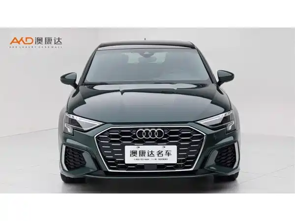 Audi A3 2024, фото 2