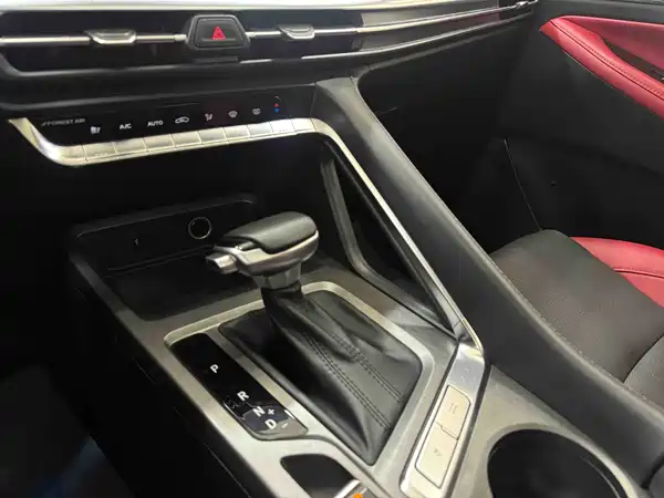 Changan CS35 PLUS 2021, фото 13