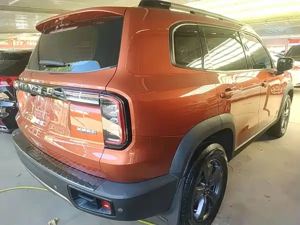 Haval Dargo 2021, фото 6