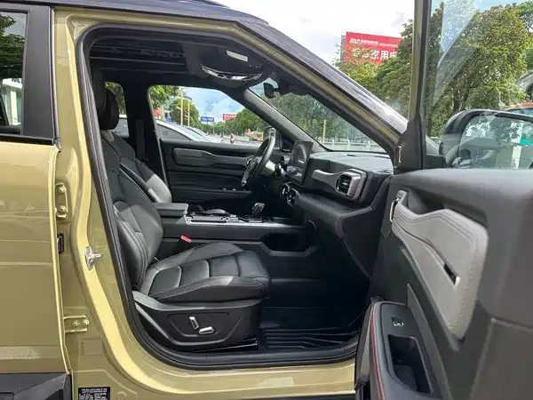 Geely Cowboy 2025, фото 10