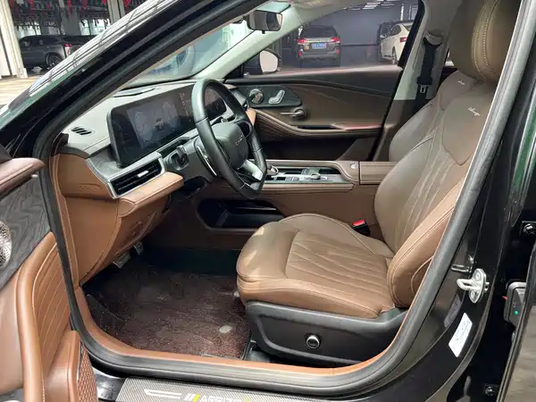 Chery Arrizo 8 2024, фото 4