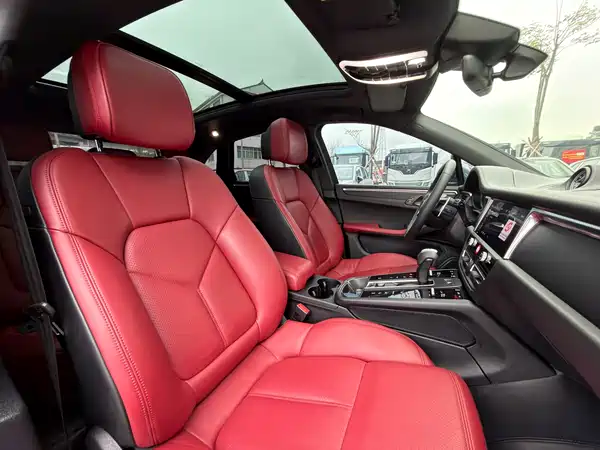 Porsche Macan 2024, фото 15