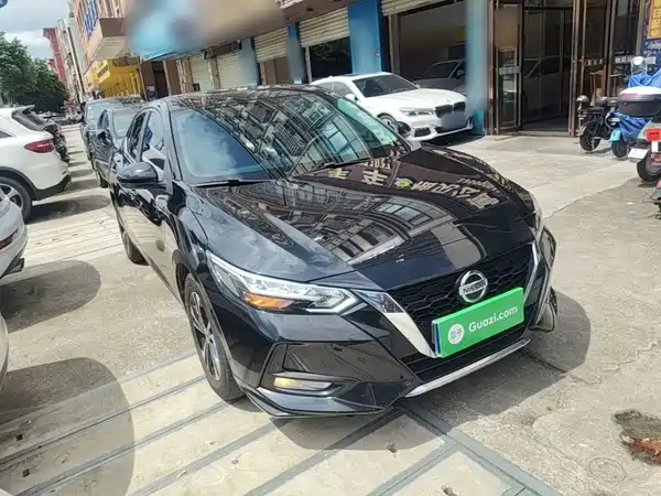 Nissan Sylphy 2022, фото 3