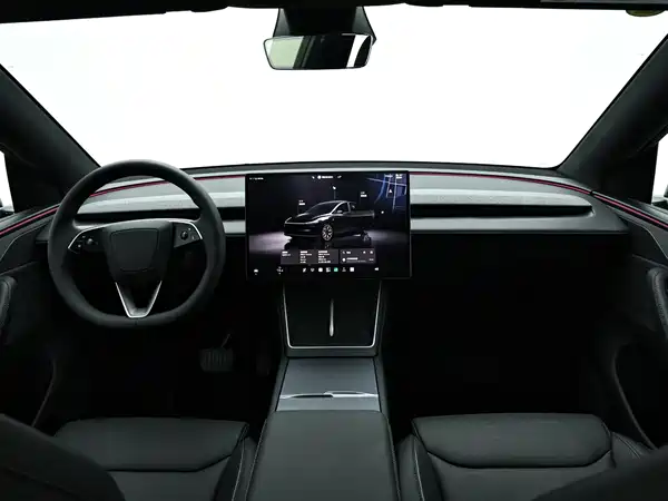 Tesla Model Y L 2025, фото 14