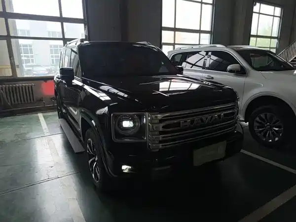 Haval H9 2024, фото 4