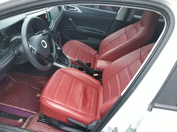 Volkswagen Polo 2021, фото 14
