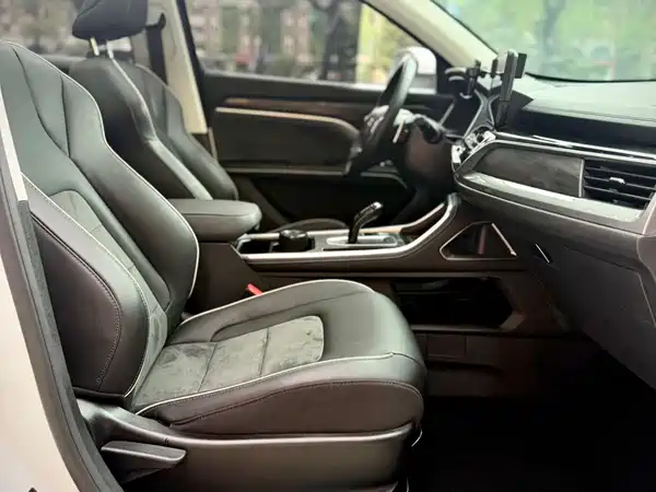 Haval H6 2023, фото 13