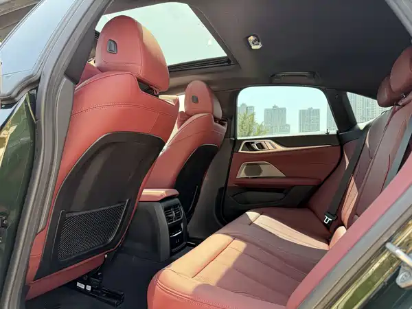 BMW 4 Series 2023, фото 13