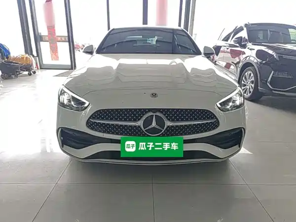 Mercedes-Benz C-Class 2022, фото 2