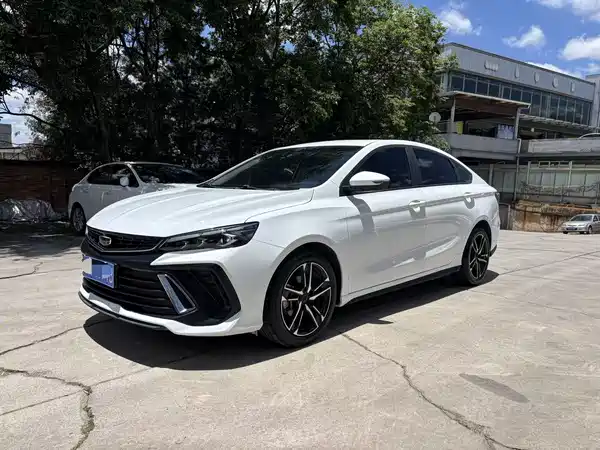 Geely Binrui 2022