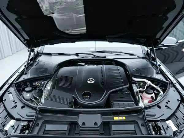 Mercedes-Benz S-Class 2022, фото 20