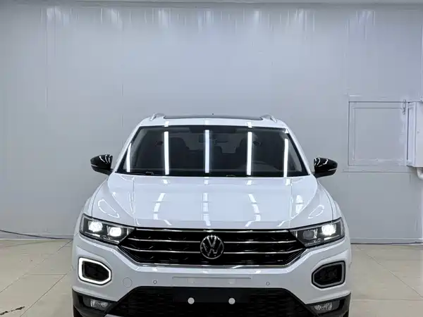 Volkswagen T-ROC 2022, фото 2