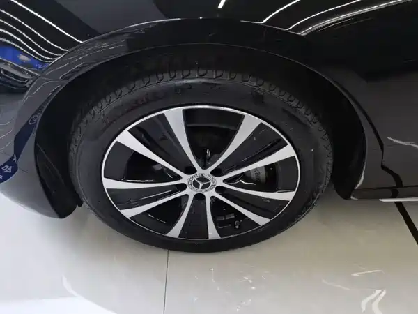Mercedes-Benz E-Class PHEV 2022, фото 23