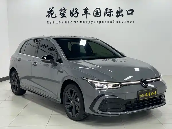 Volkswagen Golf 2024, фото 2