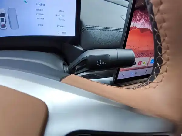 Geely Galaxy A7 2025, фото 14