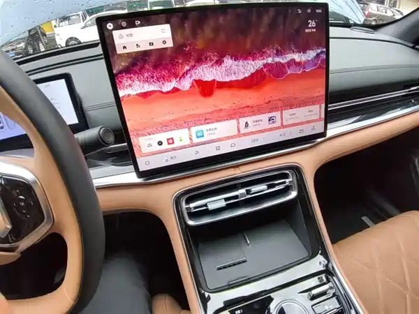 Geely Galaxy A7 2025, фото 13
