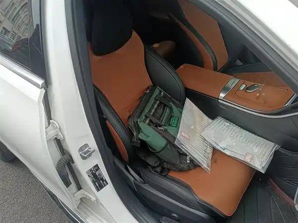 Mercedes-Benz C-Class 2024, фото 19