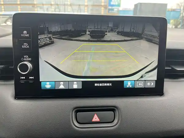 Honda HR-V 2023, фото 9