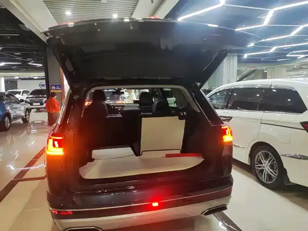 Volkswagen Talagon 2022, фото 19