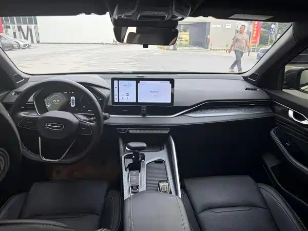 Geely Preface 2023, фото 8