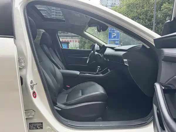 Mazda 3 2022, фото 8