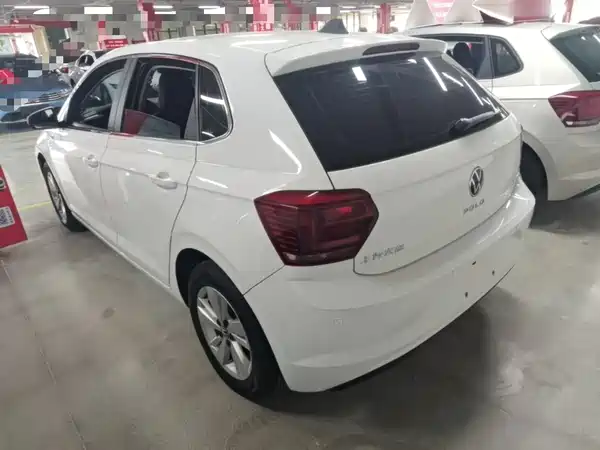 Volkswagen Polo 2022, фото 4